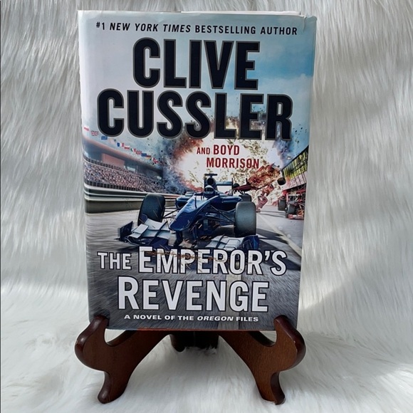 The Emperor's Revenge - Picture 1 of 3